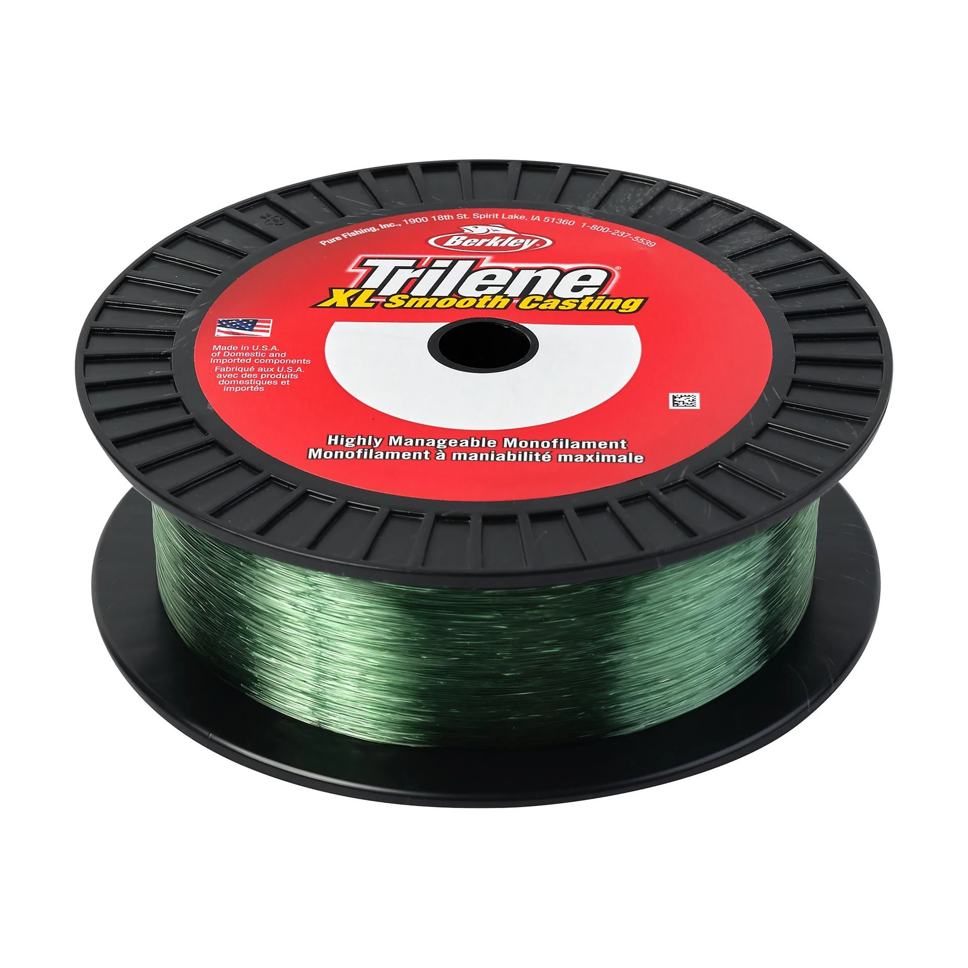 Berkley Trilene XL Green 1000 yd.
