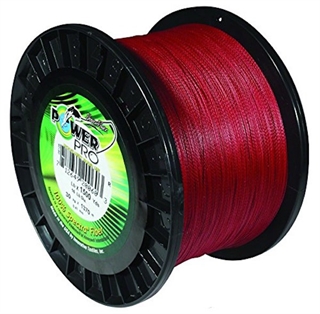 PowerPro Micro Braided Spectra Fiber Line
