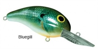 Bandit Lures 100 Series
