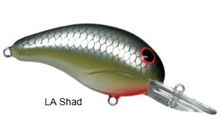 Bandit Lures 100 Series