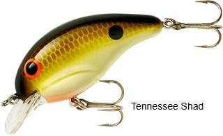 Bandit Lures 100 Series