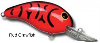 Bandit Lures 100 Series