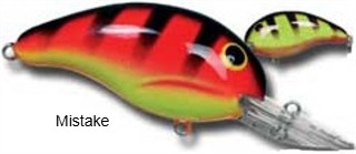 Bandit Lures 100 Series