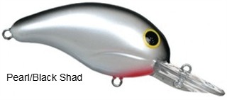 Crankbait 200 Series Fishing 1/4 oz. 2"