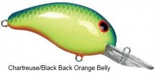 Crankbait 200 Series Fishing 1/4 oz. 2"