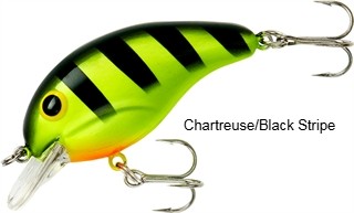 Crankbait 200 Series Fishing 1/4 oz. 2"