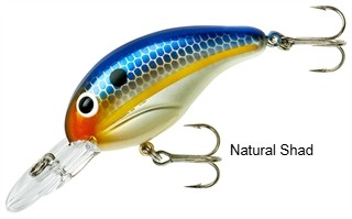 Crankbait 200 Series Fishing 1/4 oz. 2"