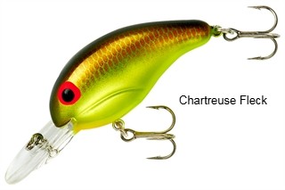 Crankbait 200 Series Fishing 1/4 oz. 2"