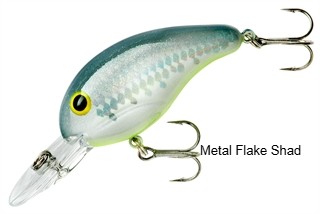 Crankbait 200 Series Fishing 1/4 oz. 2"