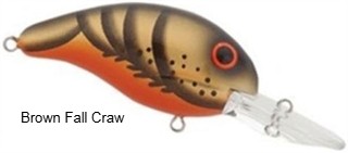 Crankbait 200 Series Fishing 1/4 oz. 2"