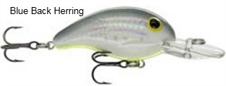 Crankbait 200 Series Fishing 1/4 oz. 2"