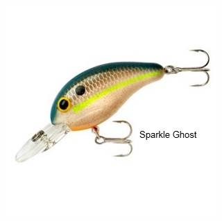 Crankbait 200 Series Fishing 1/4 oz. 2"