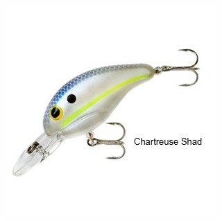 Crankbait 200 Series Fishing 1/4 oz. 2"