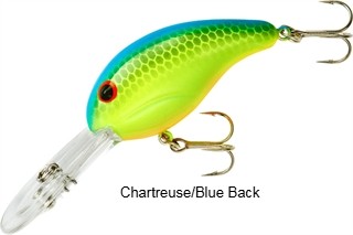 Bandit Lures 300 Series 1/4 oz. 2”