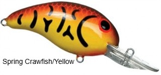 Bandit Lures 300 Series 1/4 oz. 2”