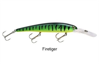 Bandit Deep Walleye 5/8 oz.
