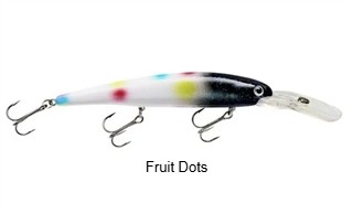 Bandit Deep Walleye 5/8 oz.