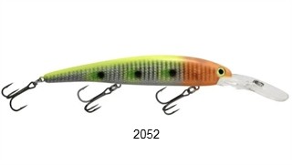 Bandit Deep Walleye 5/8 oz.