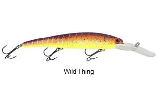 Bandit Deep Walleye 5/8 oz.