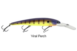 Bandit Deep Walleye 5/8 oz.