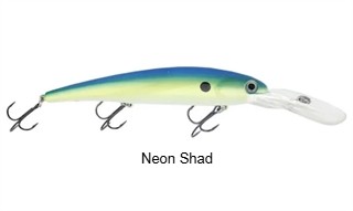 Bandit Deep Walleye 5/8 oz.
