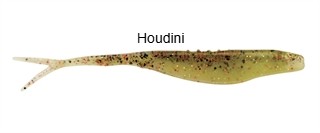PowerBait Jerk Shad 5" 10/Pack