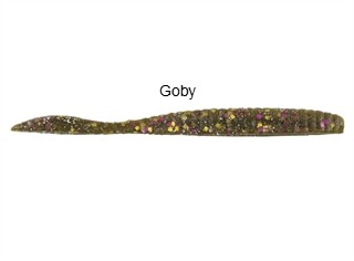 PowerBait Maxscent Flat Worm 3.6" 10/Bag