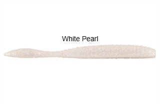 PowerBait Maxscent Flat Worm 3.6" 10/Bag