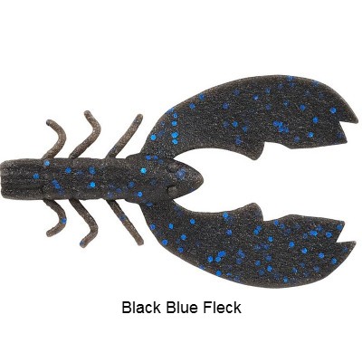 PowerBait Maxscent Chigger Craw 4" 7pk