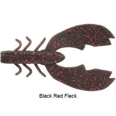 PowerBait Maxscent Chigger Craw 4" 7pk