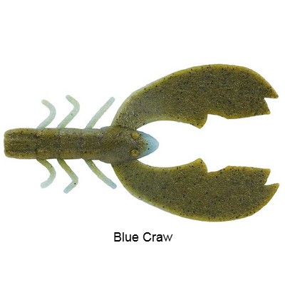PowerBait Maxscent Chigger Craw 4" 7pk