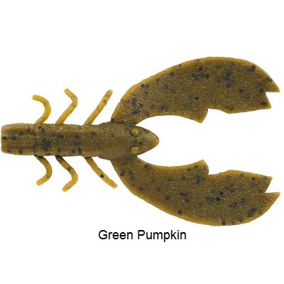 PowerBait Maxscent Chigger Craw 4" 7pk