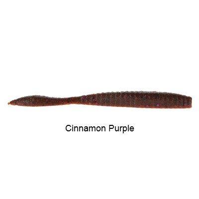 PowerBait Maxscent Flat Worm 3.6" 10/Bag