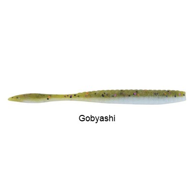 PowerBait Maxscent Flat Worm 3.6" 10/Bag