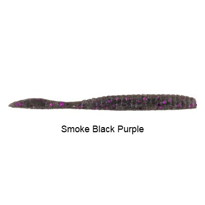 PowerBait Maxscent Flat Worm 3.6" 10/Bag