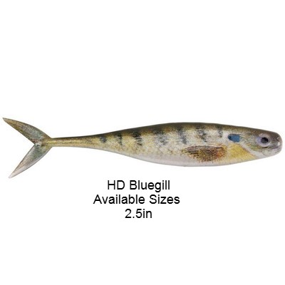 Berkley Champ Minnow