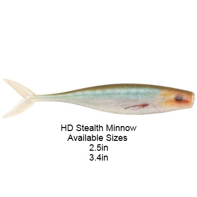 Berkley Champ Minnow