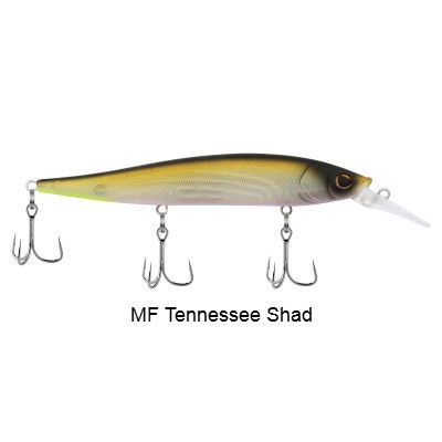 Berkley Stunna 112 Series Jerkbait