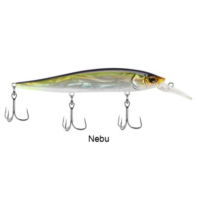 Berkley Stunna 112 Series Jerkbait