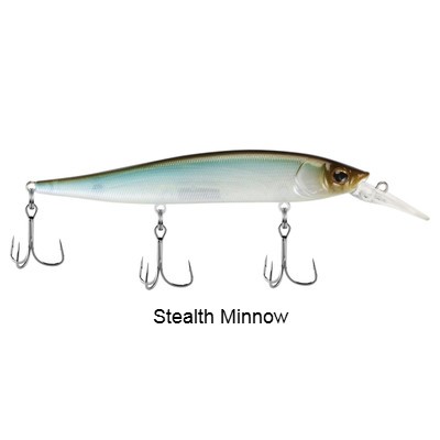 Berkley Stunna 112 Series Jerkbait