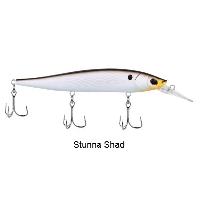 Berkley Stunna 112 Series Jerkbait
