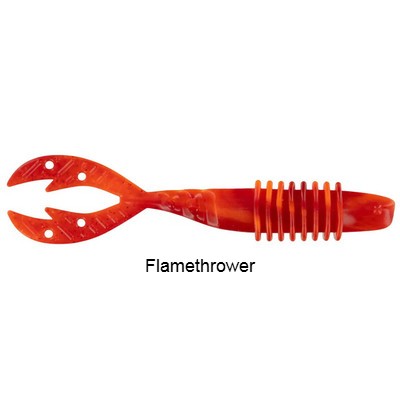 Big Bite Baits 3.75" Kamikze Swimon 7/Pack