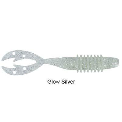 Big Bite Baits 4 1/4" Kamikze Swimon 7/Pack