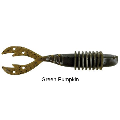 Big Bite Baits 4 1/4" Kamikze Swimon 7/Pack