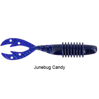 Big Bite Baits 4 1/4" Kamikze Swimon 7/Pack