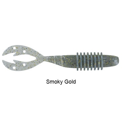 Big Bite Baits 4 1/4" Kamikze Swimon 7/Pack