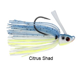 Real Deal Deflection Swim Jig 3/8 oz.