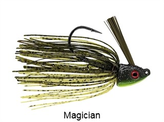 Real Deal Deflection Swim Jig 3/8 oz.