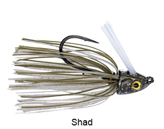 Real Deal Deflection Swim Jig 3/8 oz.