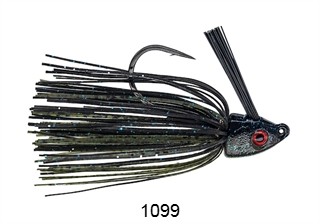 Real Deal Deflection Swim Jig 3/8 oz.